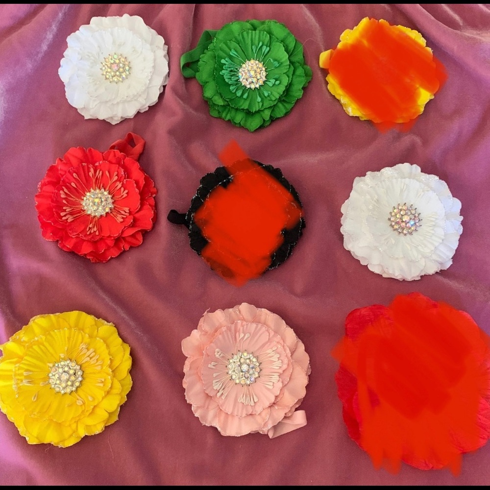 Tieks Flower Lot